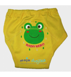 Podložene hlačke za...